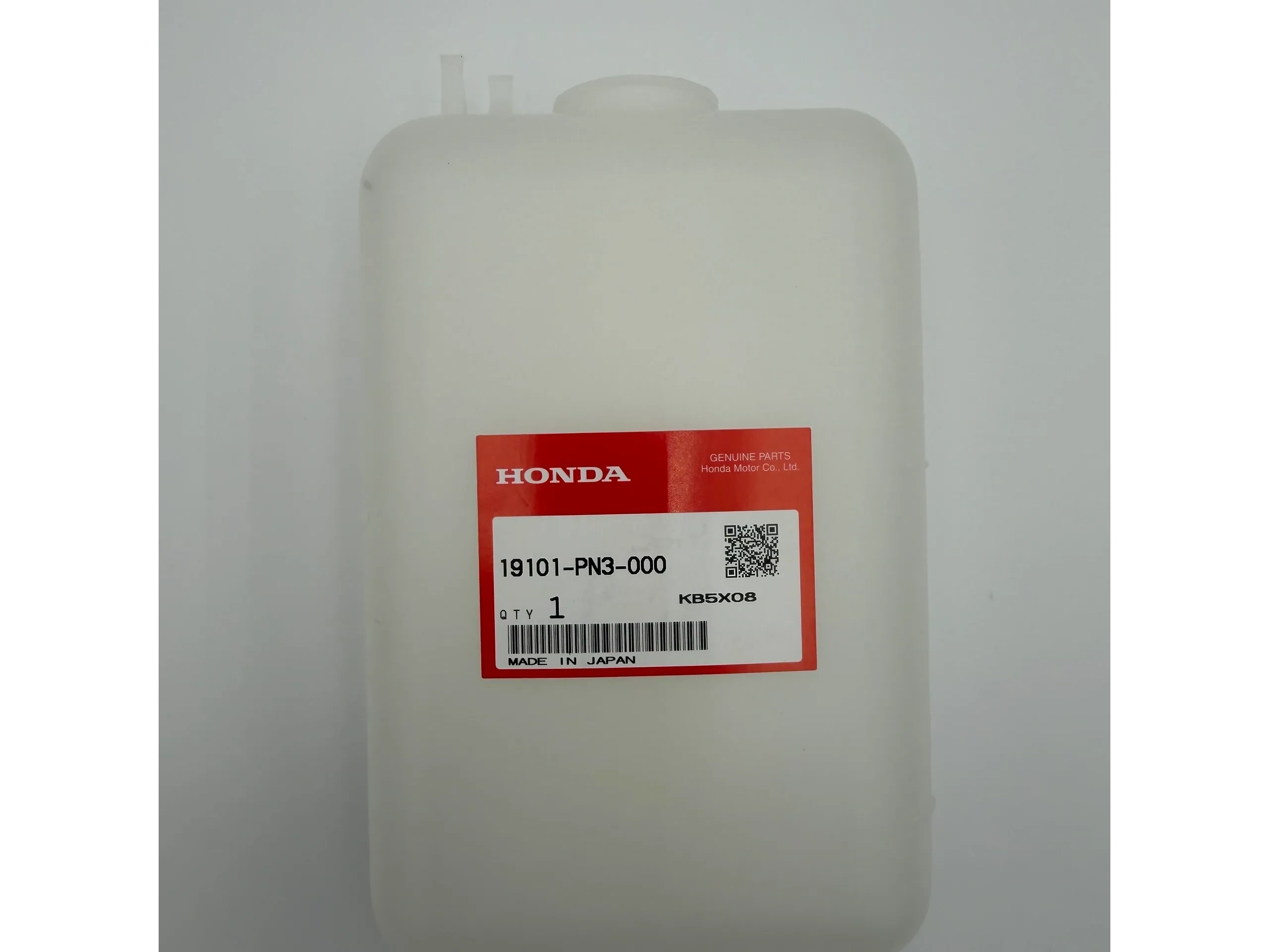 Genuine Honda Acty kei truck part - owner's guide