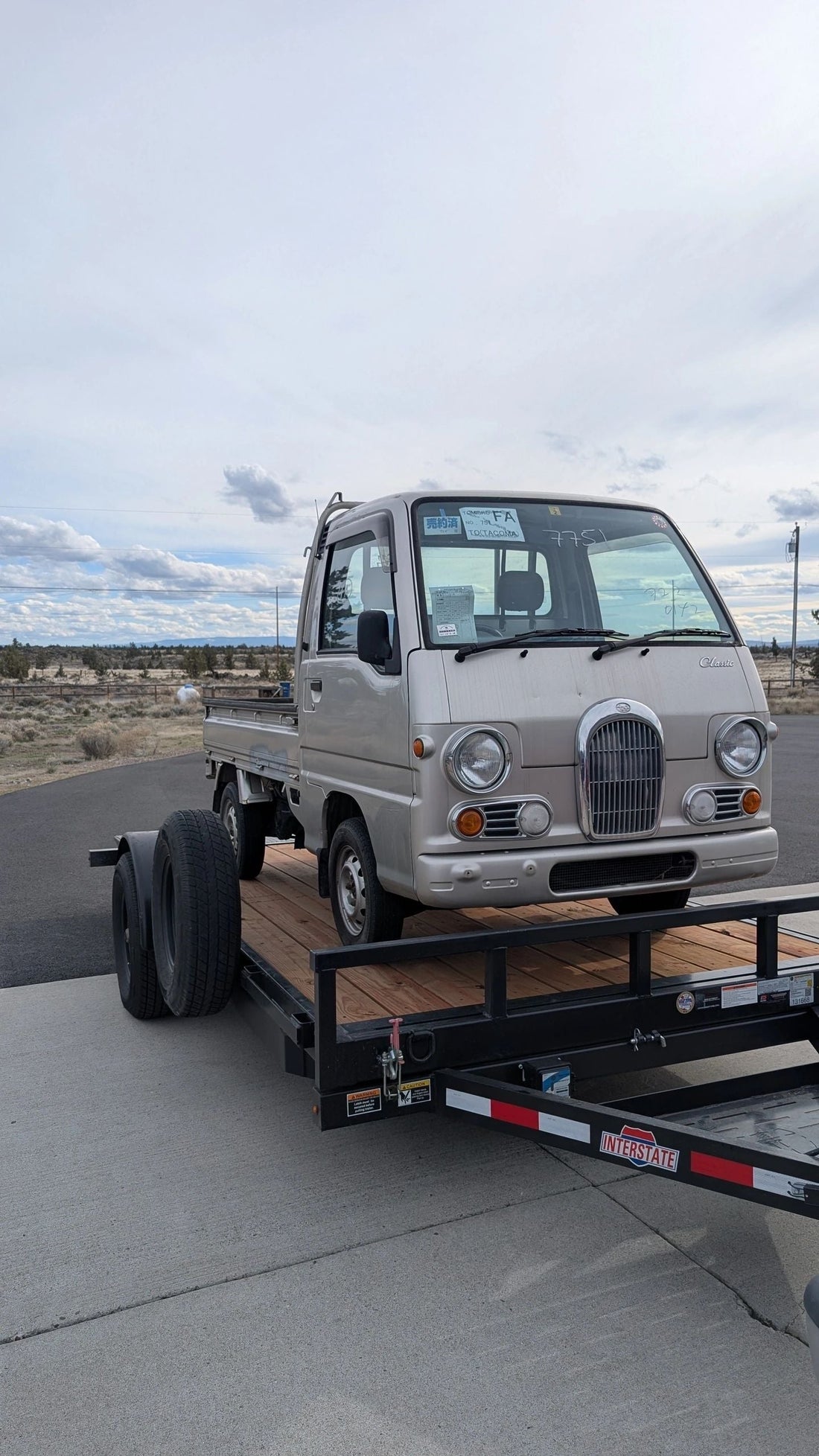Which Subaru Sambar Do You Have? KS, KV, TT & TV Model Codes Explained