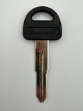 Suzuki OEM key blank 37145-60A00 - front