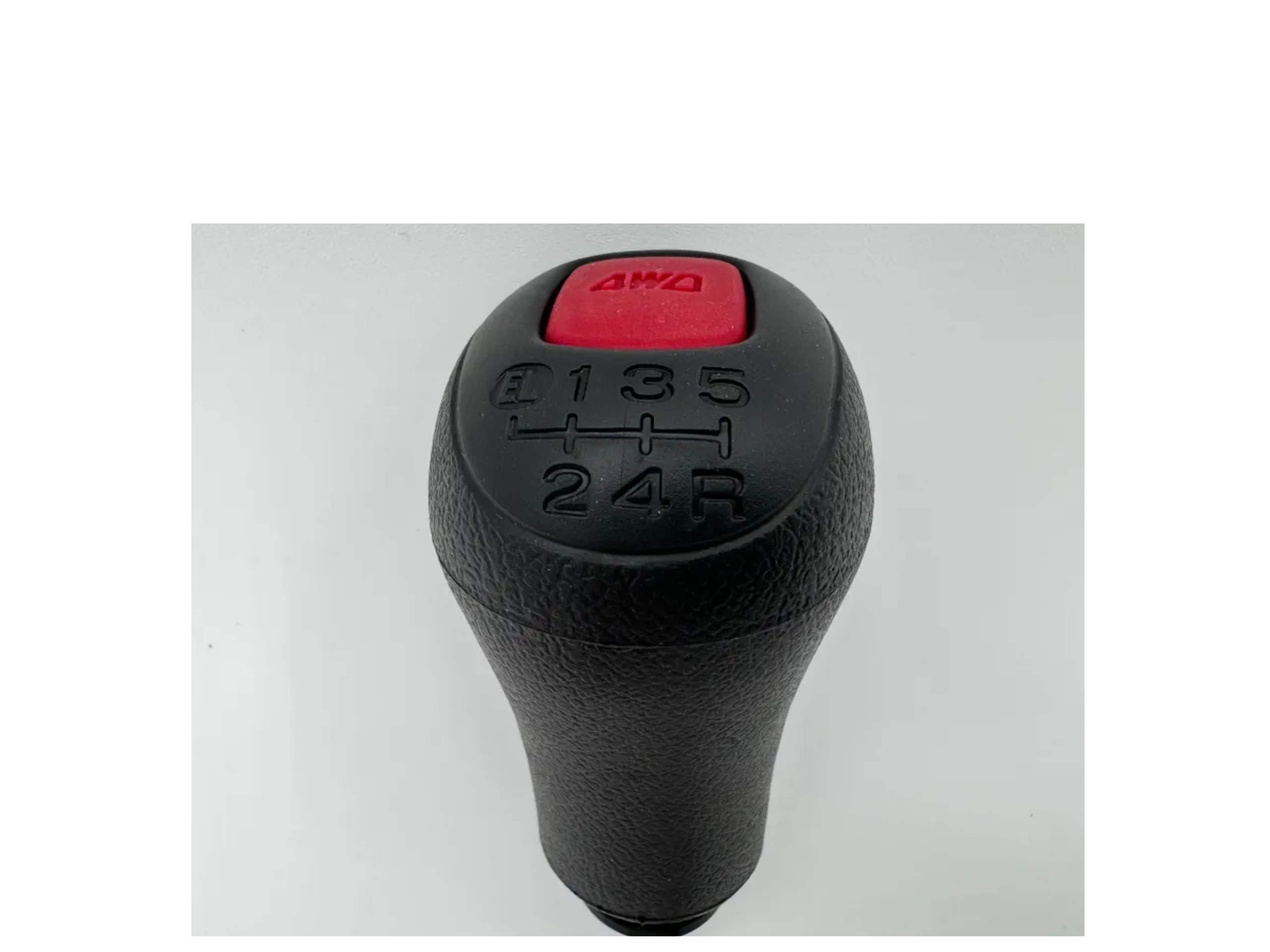 Sambar 4WD Shift Knob - OEM