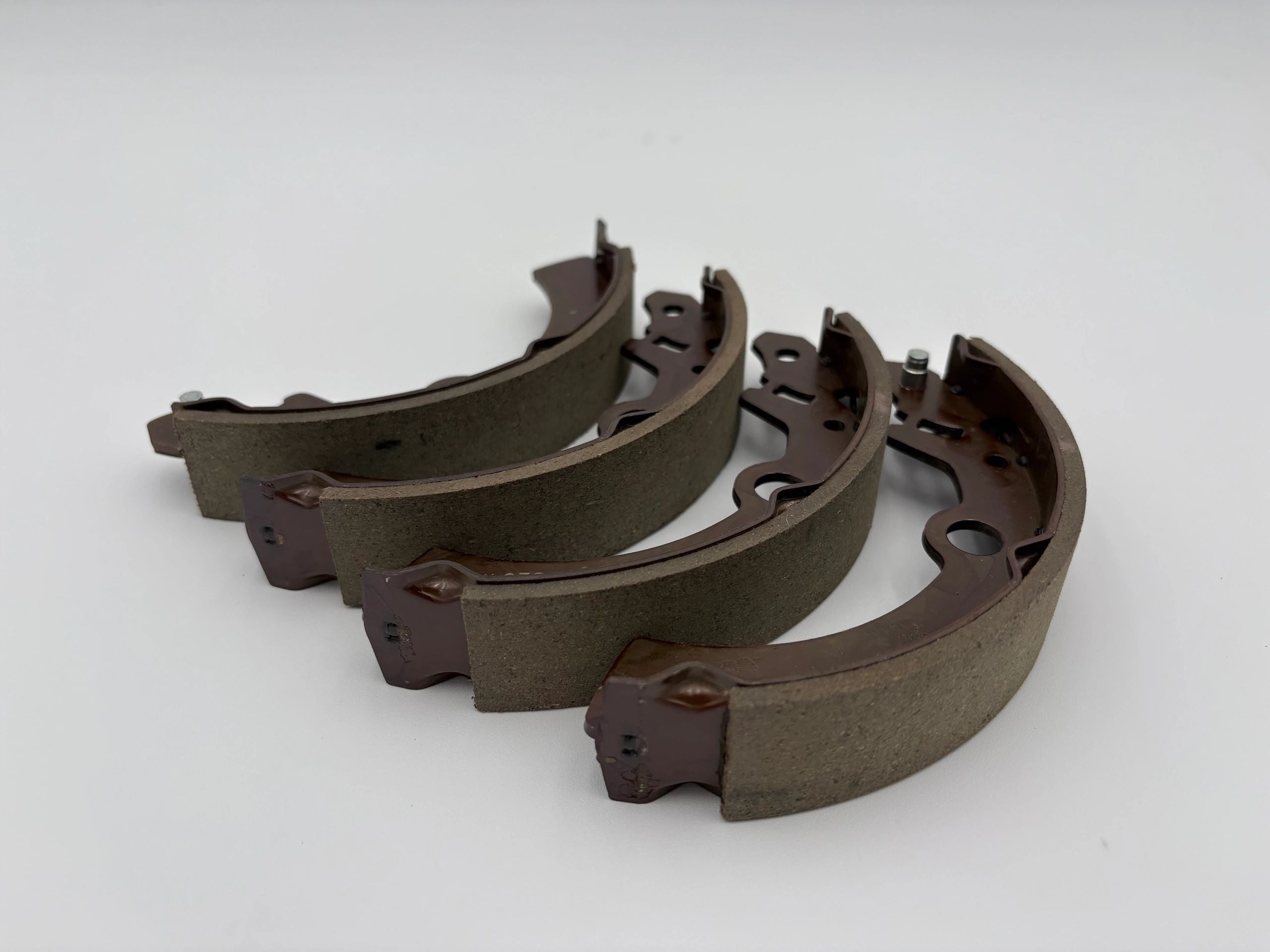 Sambar Rear Brake Shoe Kit - Aftermarket - Pitwork