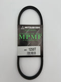 Suzuki Carry Alternator Belt DB51T - DD51T - Aftermarket
