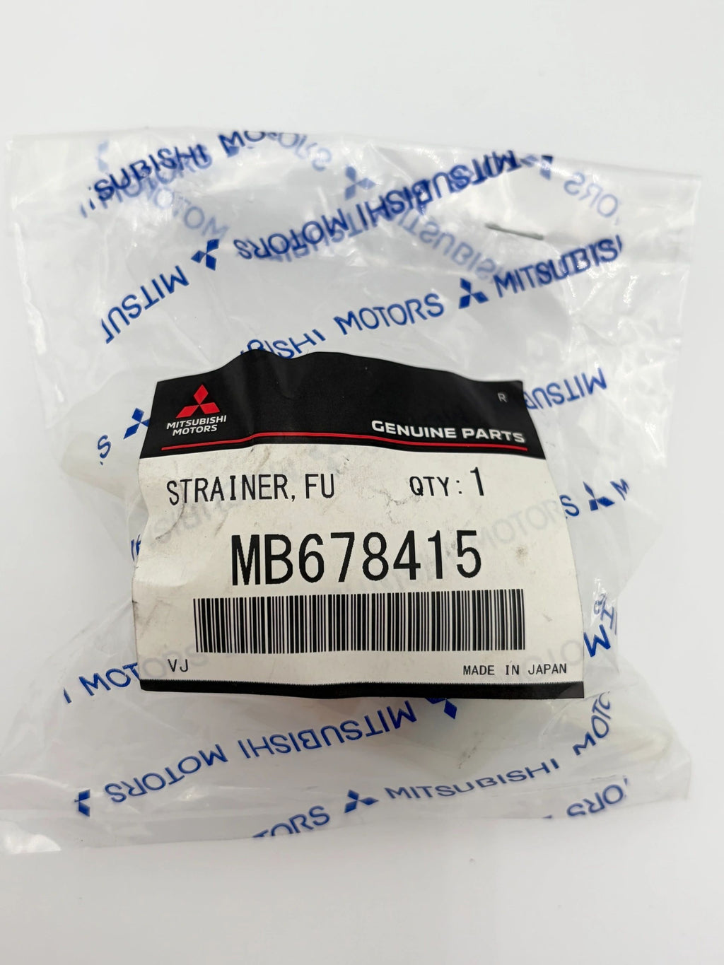 Mitsubishi Minicab Fuel Filter - U41T-U42T - OEM