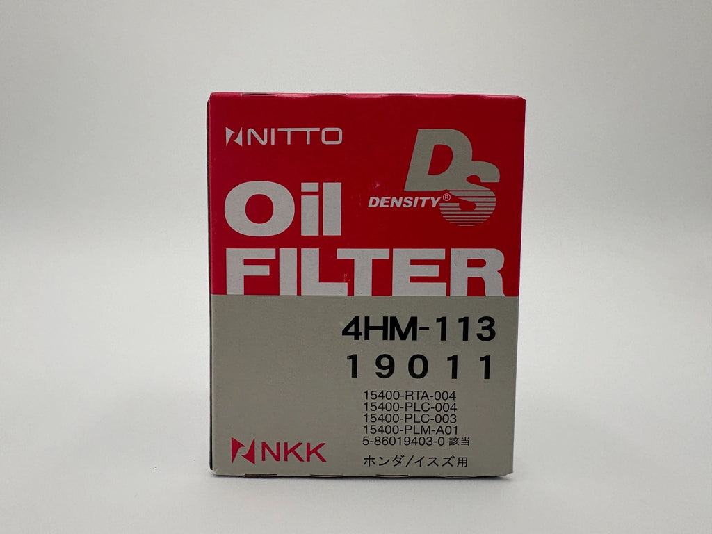 Acty Oil Filter - Aftermarket - NITTO