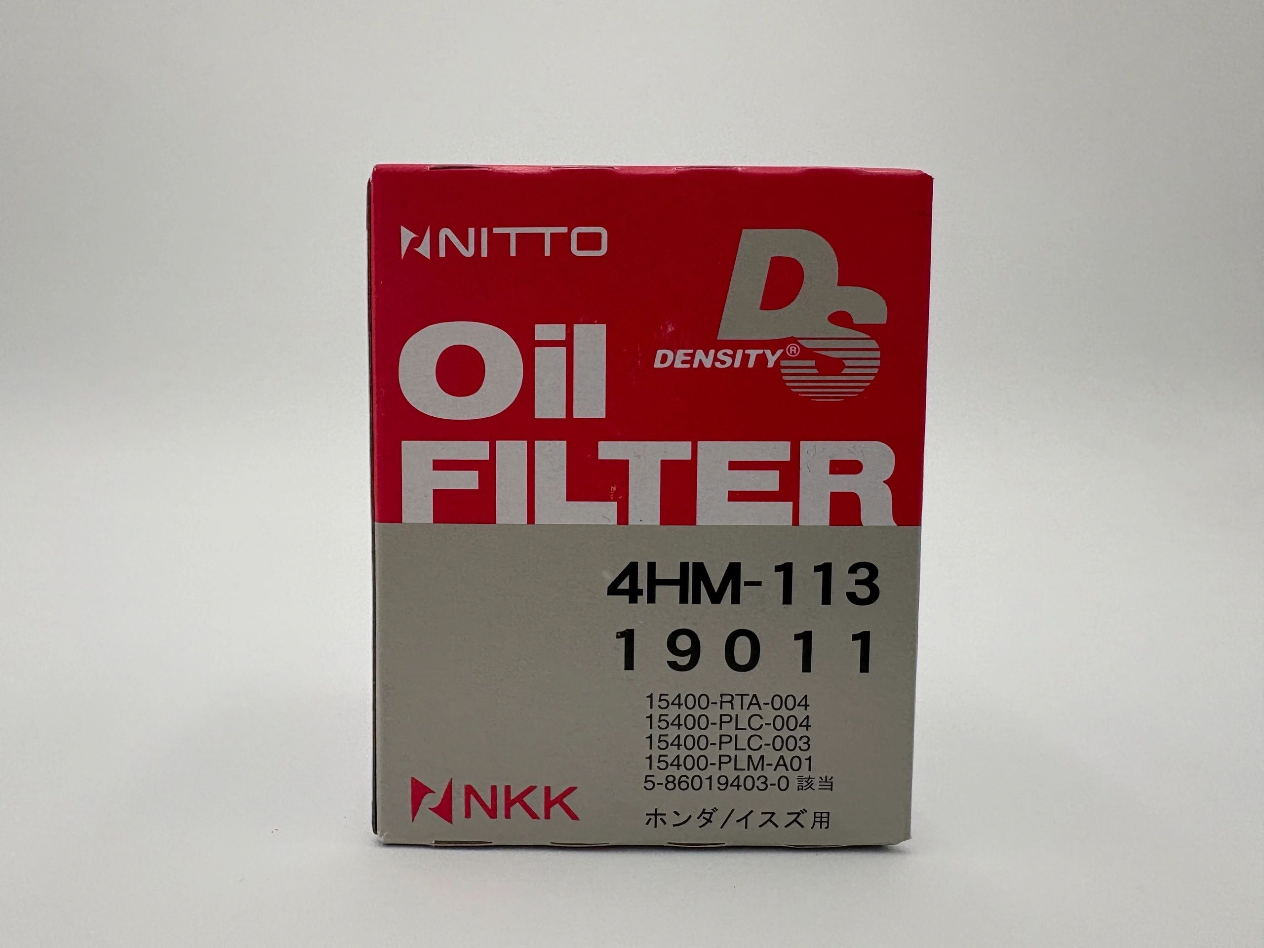 Acty Oil Filter - Aftermarket - NITTO