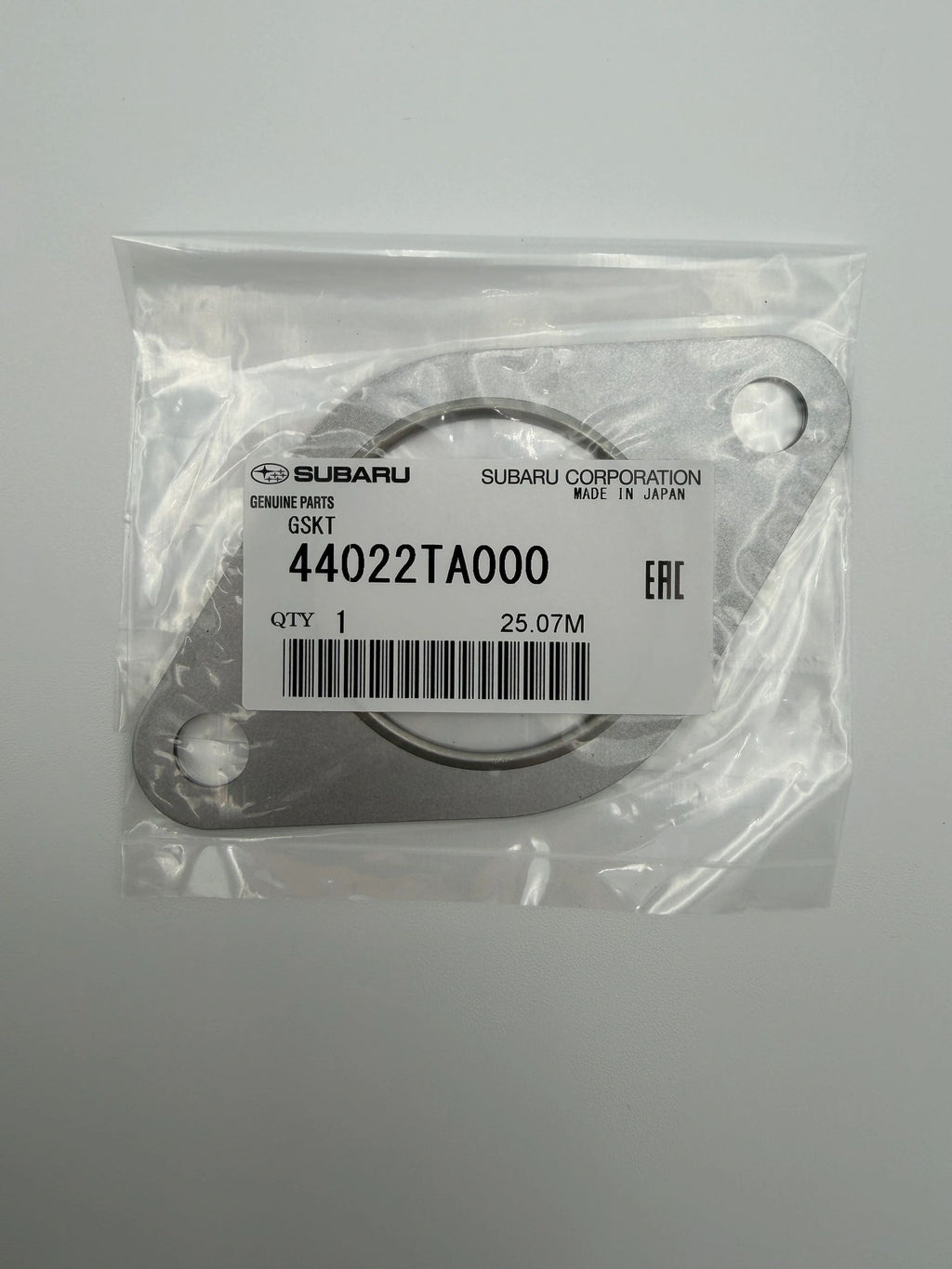Subaru Sambar Exhaust Flange Gasket - OEM