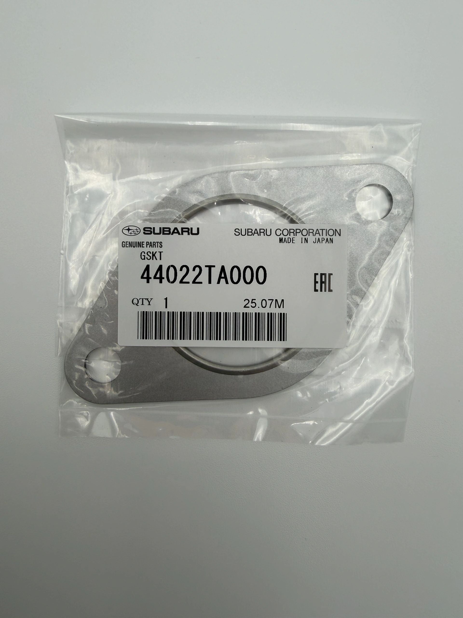 Subaru Sambar Exhaust Flange Gasket - OEM