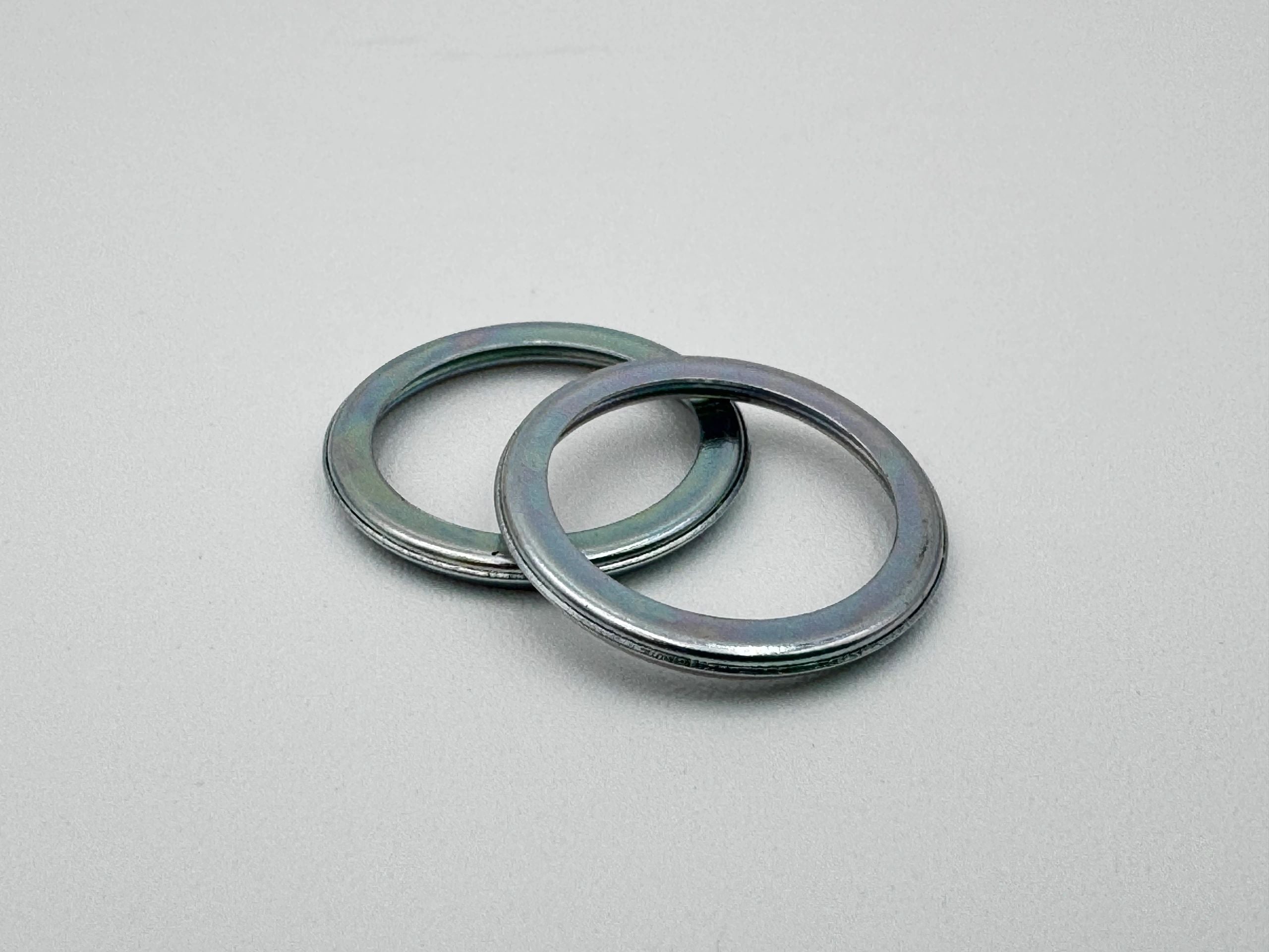 Sambar Oil Drain Plug Crush Washer - OEM