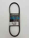 Mitsubishi Minicab Alternator Belt - U62T - Aftermarket