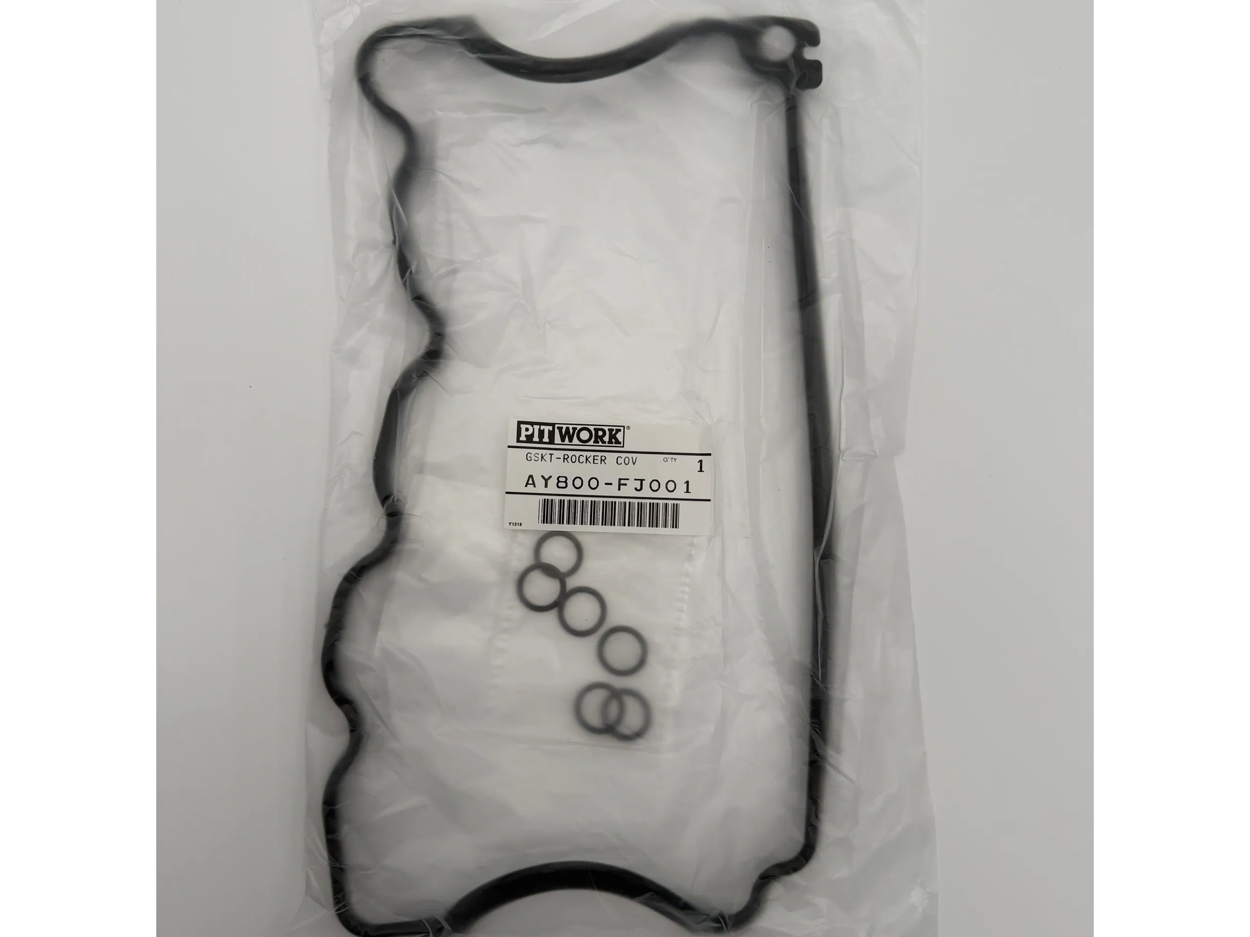 Subaru Sambar Valve Cover Gasket - Aftermarket - Pitwork