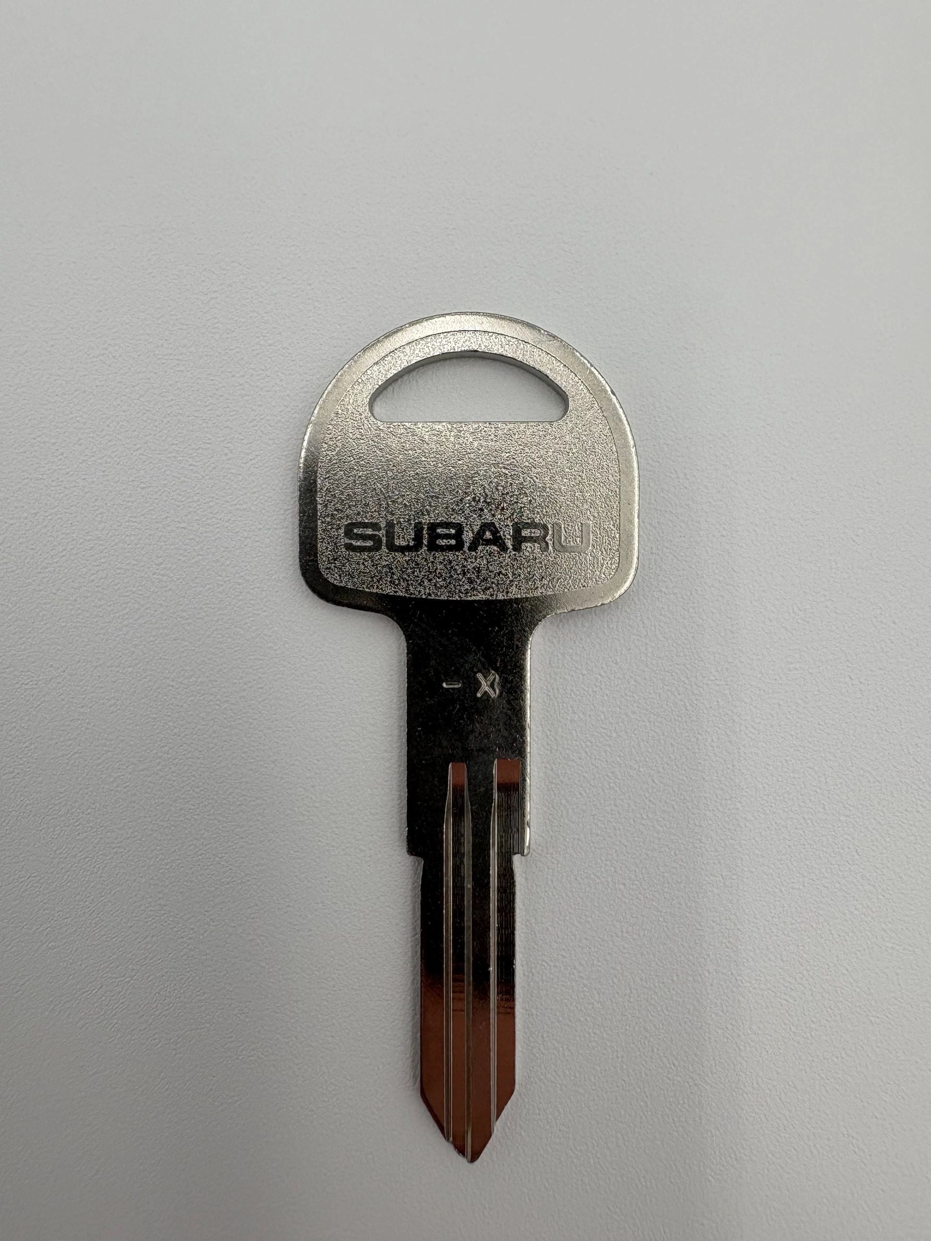 Sambar Key Blank
