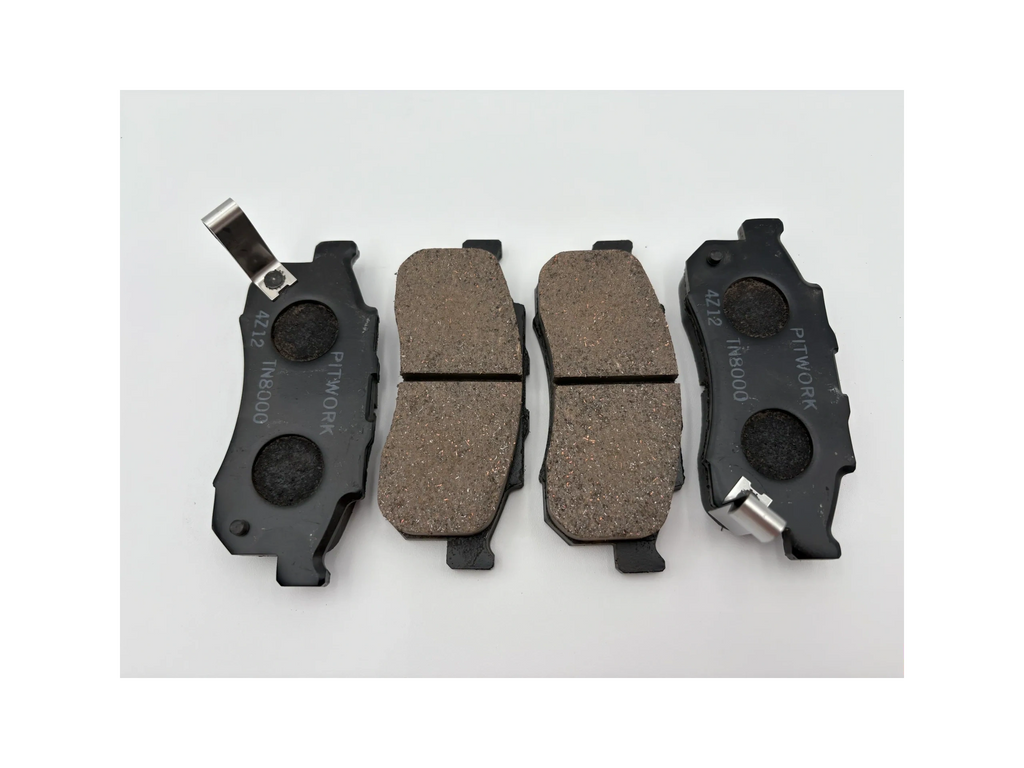 Acty Front Brake Pad Set
