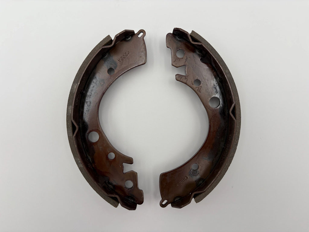 Acty Rear Brake Shoe Set