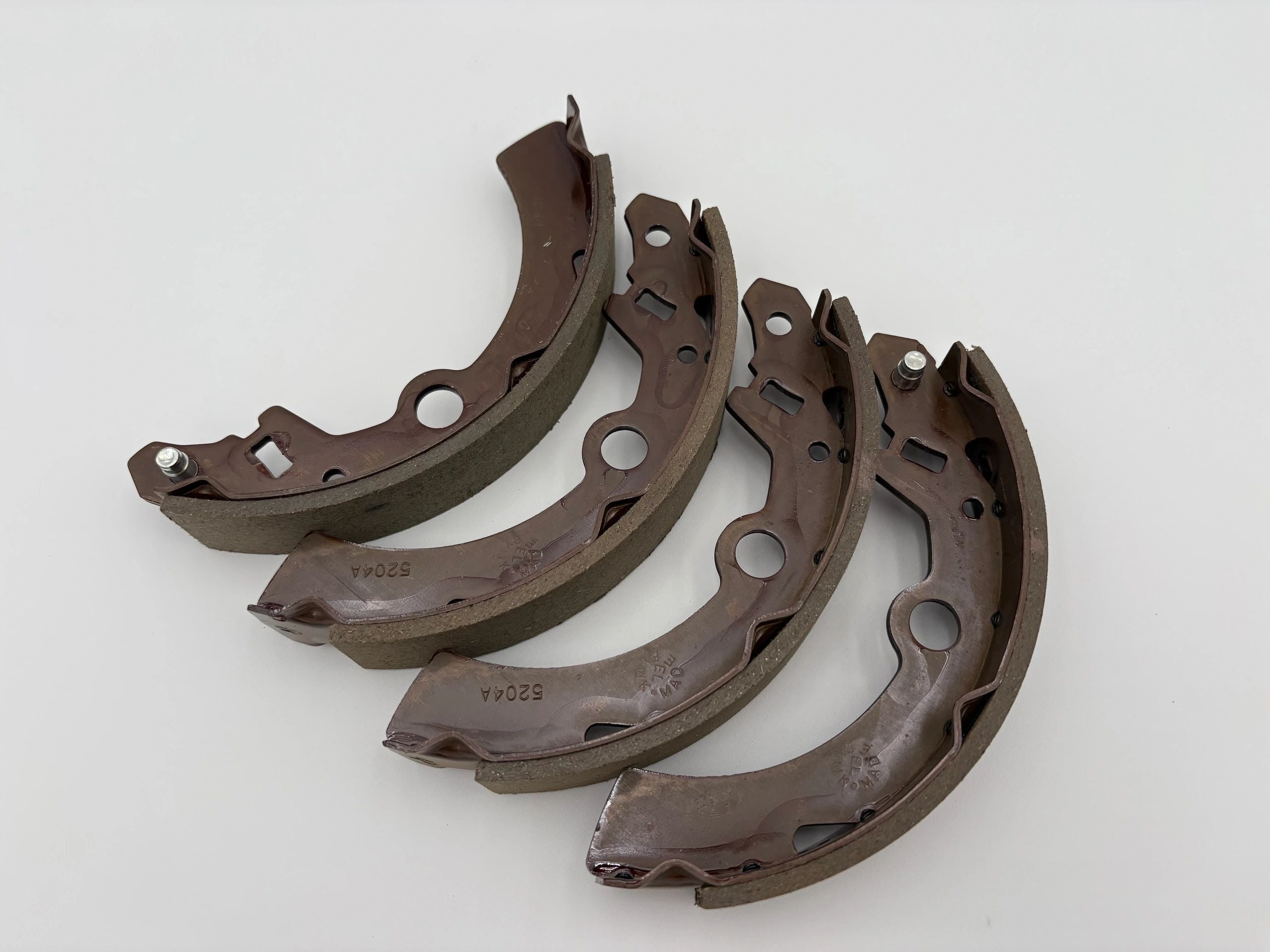 Sambar Rear Brake Shoe Kit - Aftermarket - Pitwork