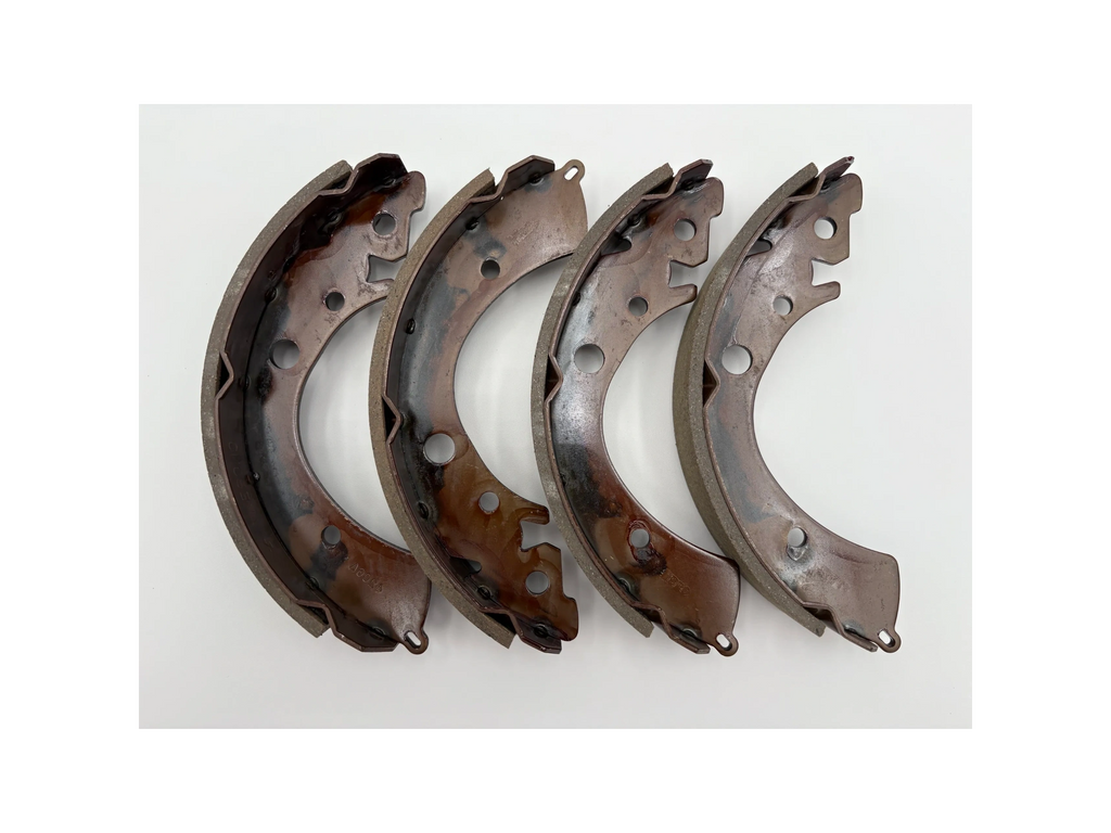 Acty Rear Brake Shoe Set