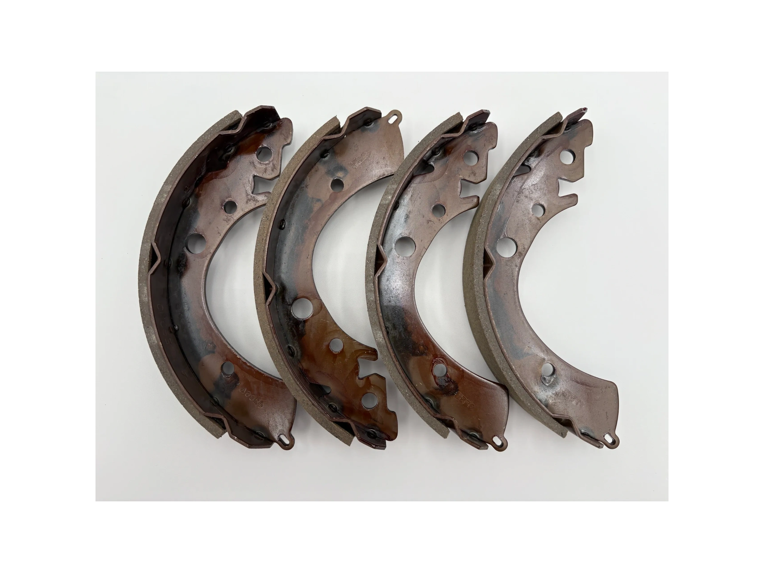 Acty Rear Brake Shoe Set