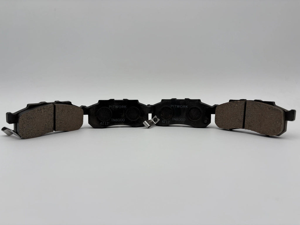 Acty Front Brake Pad Set