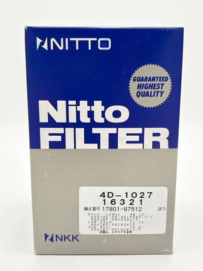 Daihatsu Hijet Air Filter - S82P, S83P, S100P, S110P, S210P, S211 - Aftermarket
