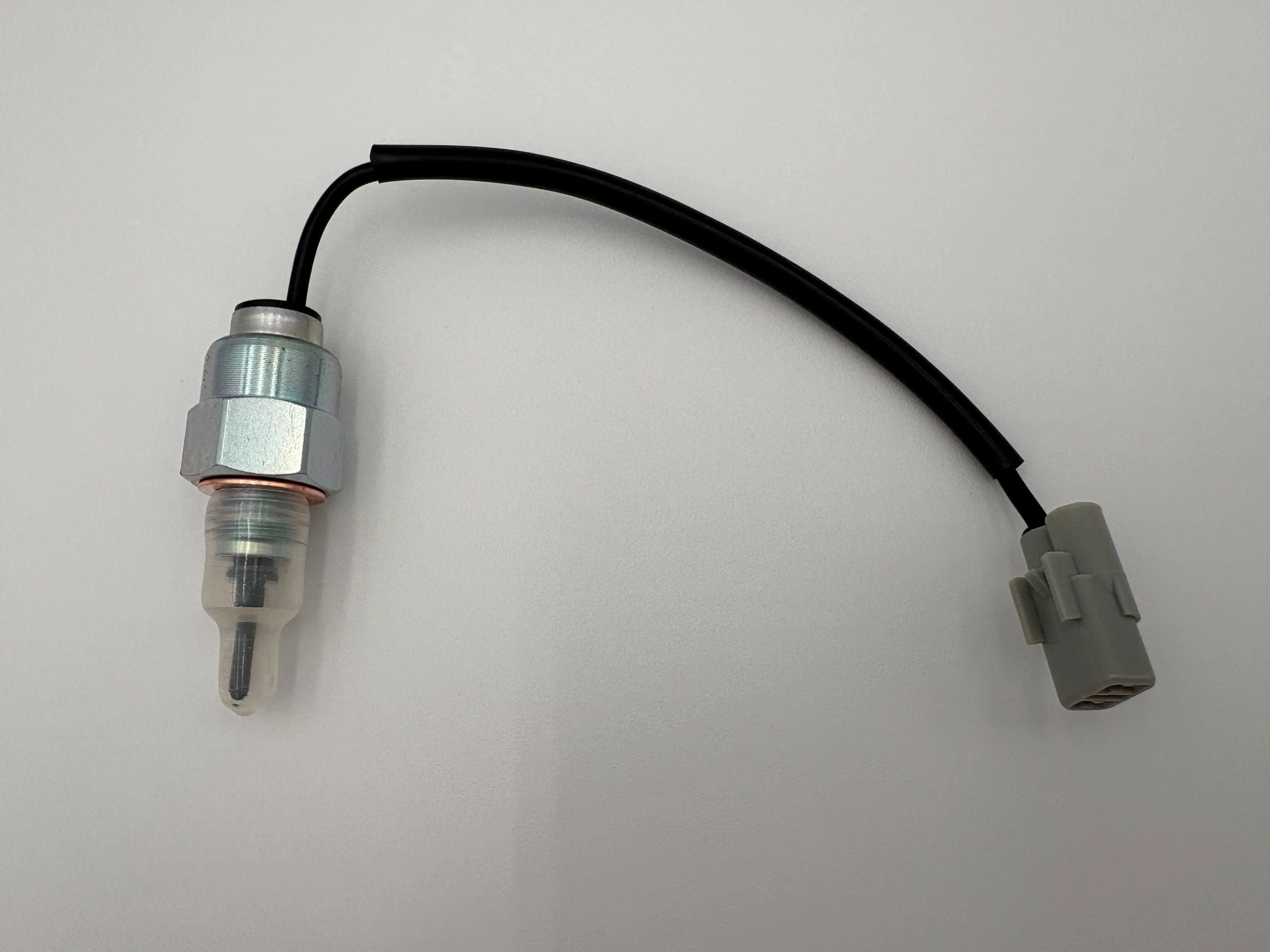 Sambar Carburetor Fuel Cutoff Solenoid