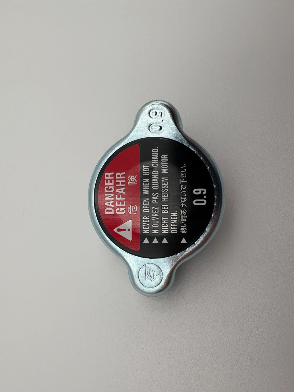 Acty Radiator Cap - OEM