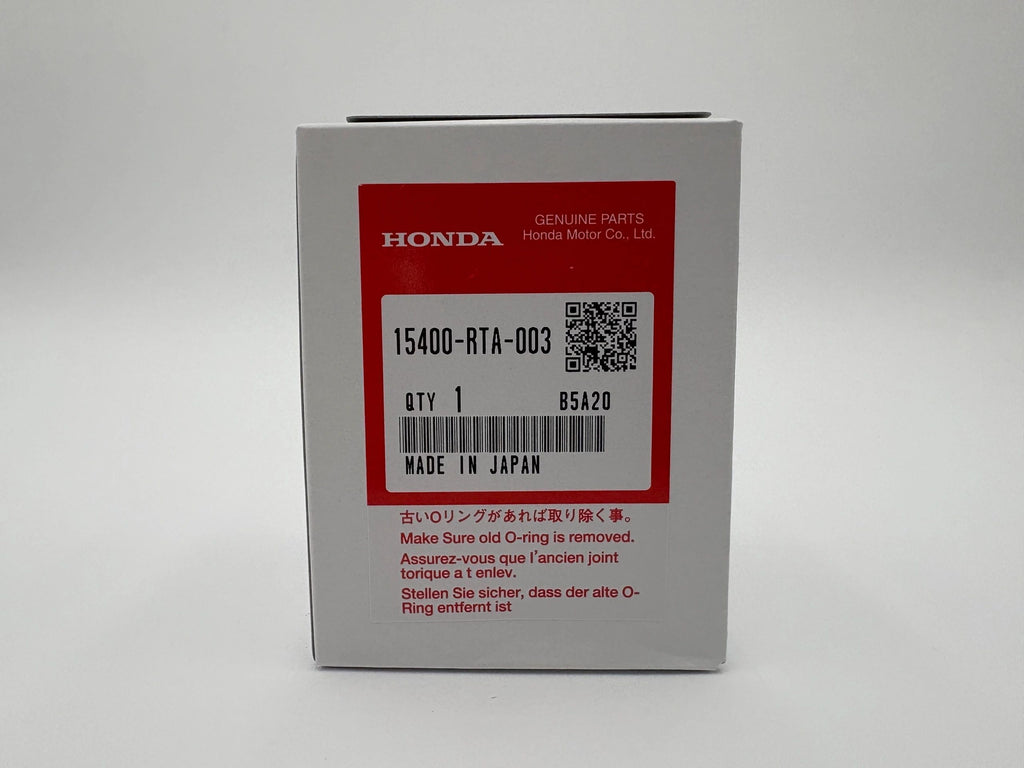 Acty Oil Filter - OEM