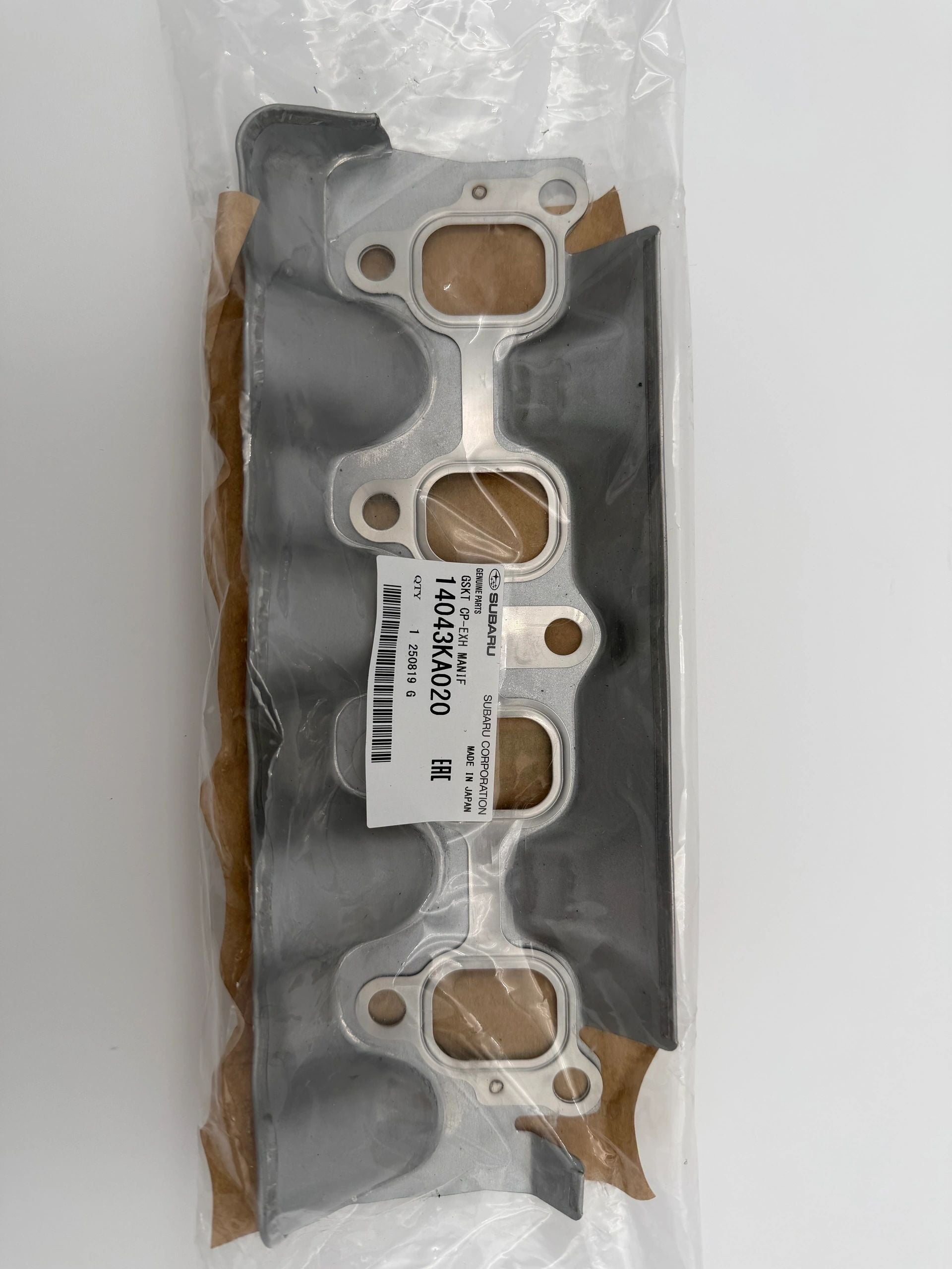 Subaru Sambar Exhaust Manifold Gasket - OEM