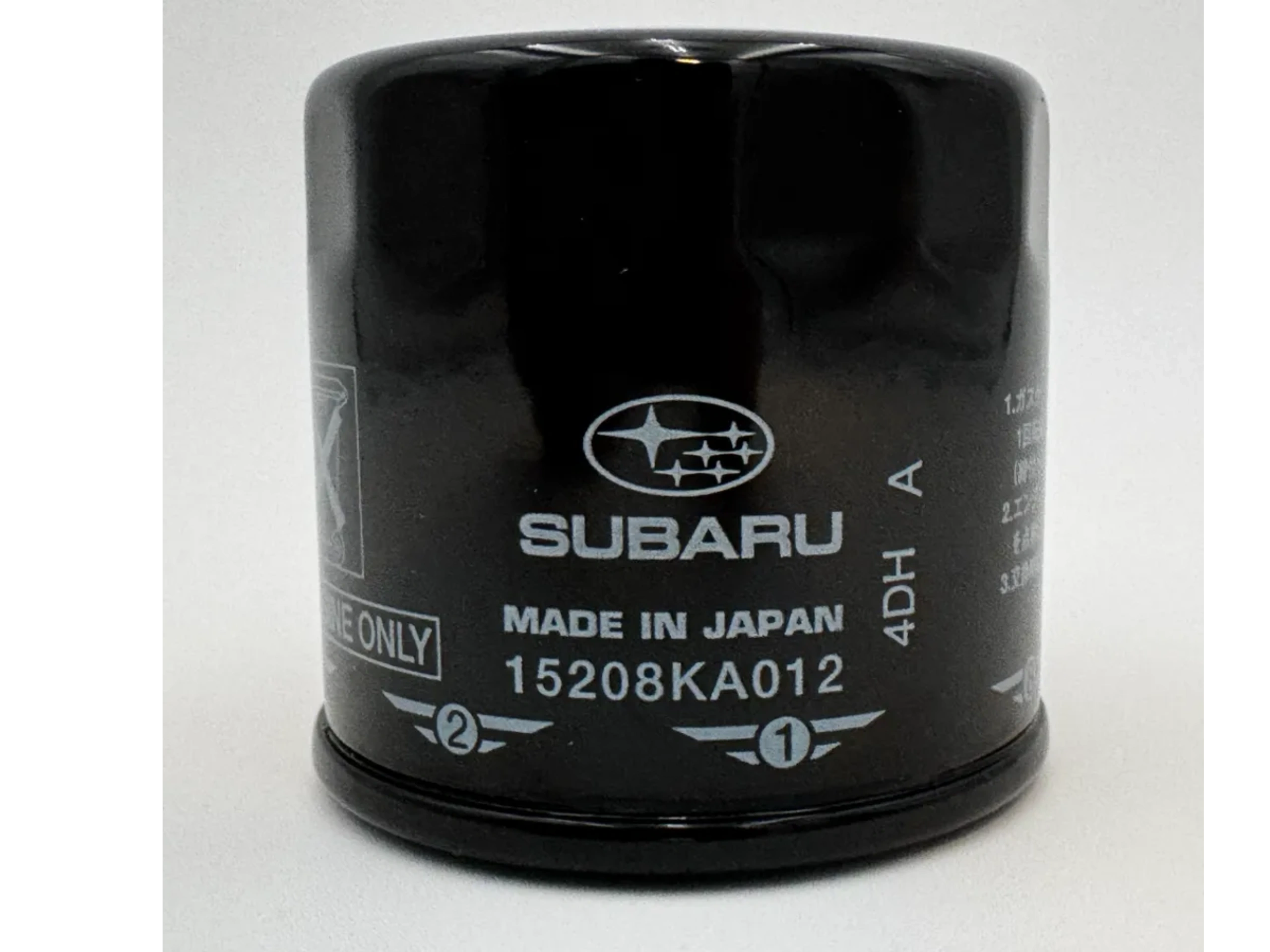Sambar Oil Filter - OEM