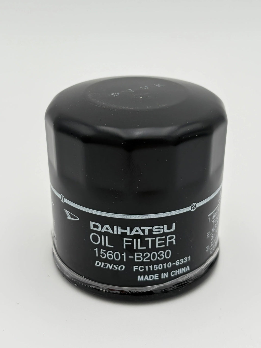 Daihatsu Hijet Oil Filter - S65 - S66 - S82 - S83 - S110 - OEM