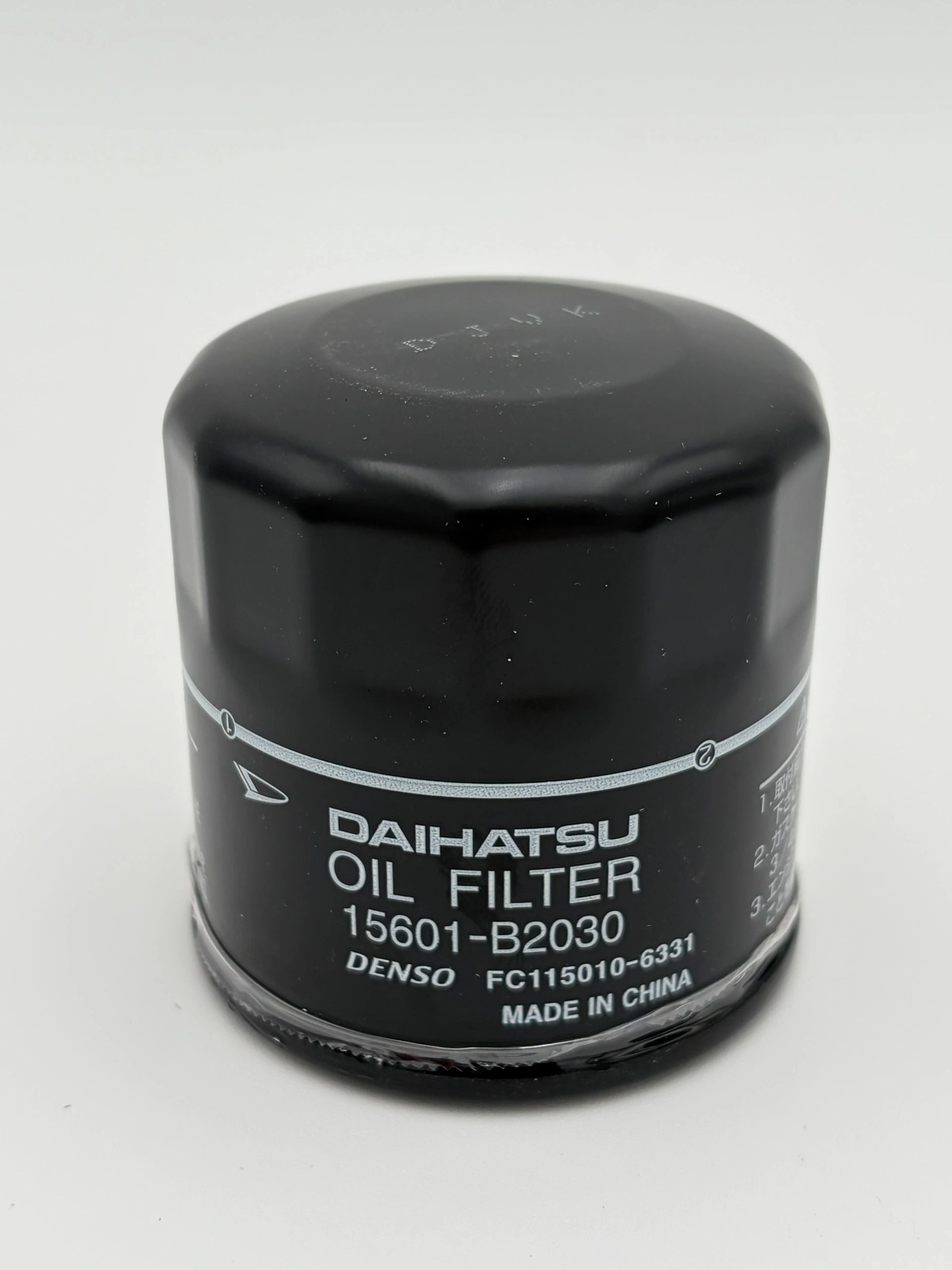 Daihatsu Hijet Oil Filter - S65 - S66 - S82 - S83 - S110 - OEM